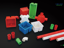 PVC-U��ȼ��Ե�繤�׹�