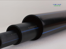 HDPE��ˮ�ܲ�